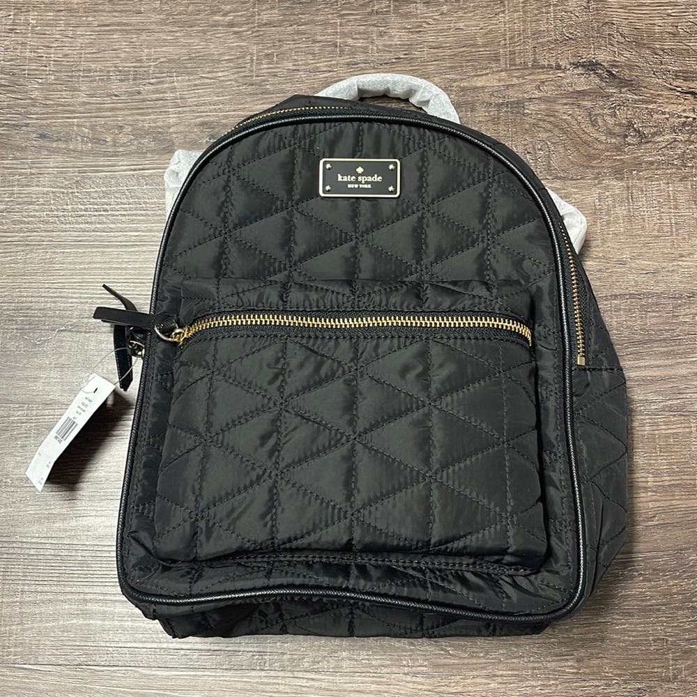 NWT Kate Spade Small Bradley Backpack